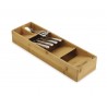 Voir la slide Drawerstore Bamboo Range Couverts Compact
