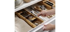 Drawerstore Bamboo Compact Bestekbak
