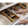 Voir la slide Drawerstore Bamboo Range Couverts Compact