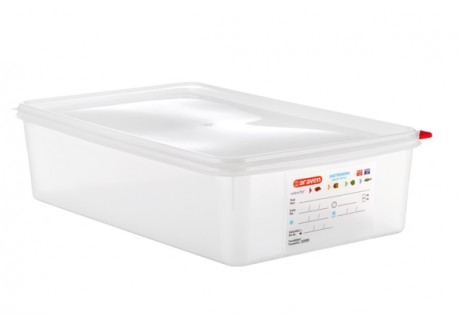 Pizza Deegdoos GN1/1 13,7 L 53x32x10 cm