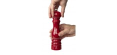 Paris Moulin à Poivre 22 cm Laqué Rouge Passion U'Select