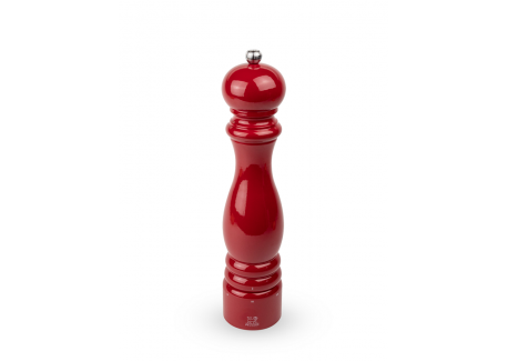 Paris Moulin à Poivre 30 cm Laqué Rouge Passion U'Select