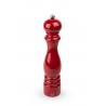 Zie dia Paris Pepermolen 30 cm Lak PassieRood U'Select