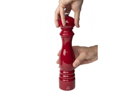 Paris Moulin à Poivre 30 cm Laqué Rouge Passion U'Select