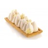 Voir la slide i78 Spray Alimentaire Effet Velours Blanc 250 ml