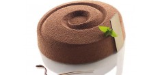 i78 Chocolade Velvet Effect Voedselspray 250 ml