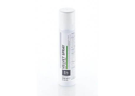 i78 CacaoboterVelvet  Spray Groen 250 ml