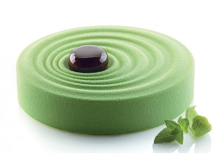 i78 Spray Alimentaire Effet Velours Vert 250 ml