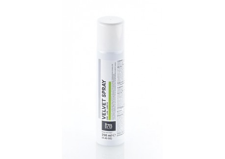 i78 Cacaoboter Velvet  Spray Lime 250 ml