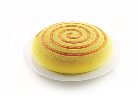 i78 Spray Alimentaire Effet Velours Jaune 250 ml