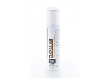 i78 Cacaoboter Velvet  Spray Melkchocolade 250 ml