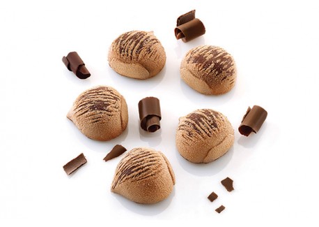 i78 Spray Alimentaire Effet Velours Chocolat Lait 250 ml