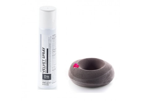 i78 Black Velvet Effect Voedselspray 250 ml