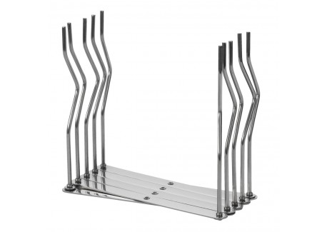 Enfinigy Rack Sous-Vide Inox 