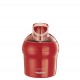 Le Glacier  Ijsmaker RVS Kom 1,5 L Rood