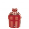 Zie dia Le Glacier  Ijsmaker RVS Kom 1,5 L Rood