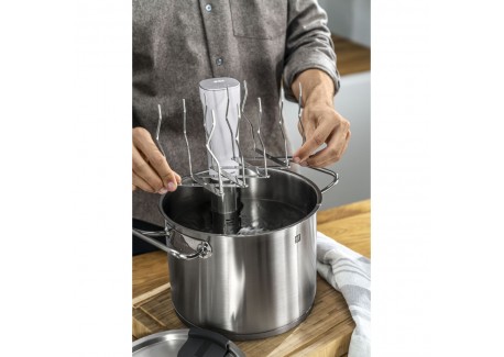 Enfinigy Rack Sous-Vide Inox 