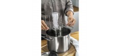 Enfinigy Rack Sous-Vide Inox 