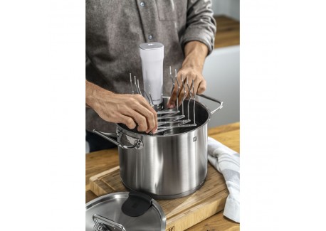 Enfinigy Rack Sous-Vide Inox 