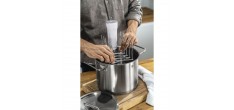 Enfinigy Rack Sous-Vide Inox 