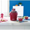 Voir la slide Le Glacier Sorbetière Cuve Inox 1,5 L Rouge