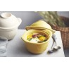Voir la slide Mini Cocotte "l'Oeuf" Argile Blanc Cassé 