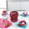 Voir la slide Le Glacier Sorbetière Cuve Inox 1,5 L Rouge