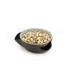 Zie dia Double Dish Snackkomen 2dlg