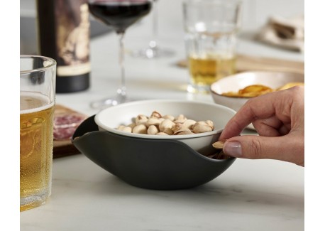 Double Dish Snackkomen 2dlg