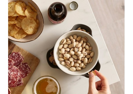Double Dish Snackkomen 2dlg