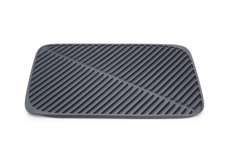 Flume Egouttoir Pliable Large Gris