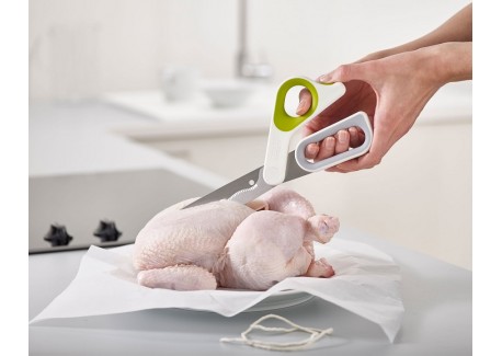 Power Grip Ciseaux de Cuisine