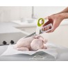 Voir la slide Power Grip Ciseaux de Cuisine
