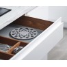 Voir la slide Spot-On Sous Plat en Silicone 2 pcs