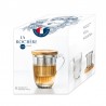 Zie dia Ouessant Theeglas met Filter en Deksel 36 cl