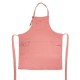 5 Pocket Aprons Tablier Coton Bio Pêche