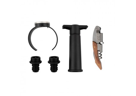 Wijnset Wijnaccessoires 5-dlg