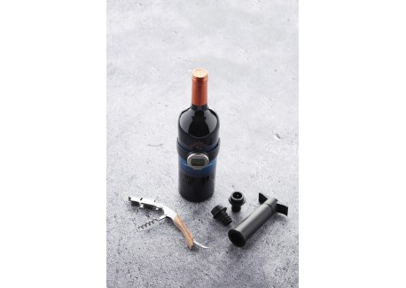 Wine Set Accessoires pour Vin 5 Pcs
