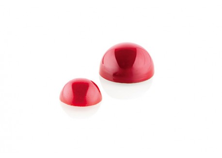 Chocado Chocolade Pralinevorm Kit Semisfera 01
