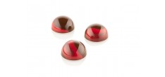 Chocado Chocolade Pralinevorm Kit Semisfera 01