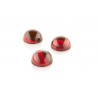 Zie dia Chocado Chocolade Pralinevorm Kit Semisfera 01