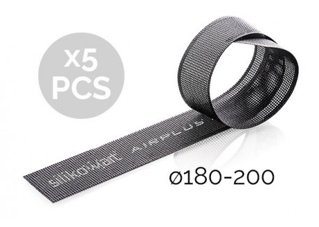 Air Plus Strip Bandes de Cuisson 180-200 5 pcs