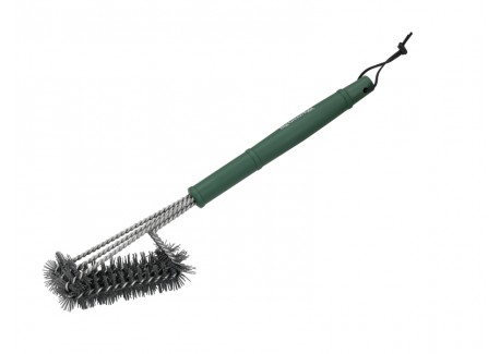 Brosse à Grille Poils en Nylon avec Revêtement Diamants