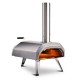 Karu 12 Four à Pizza Bois 77x40x80 cm