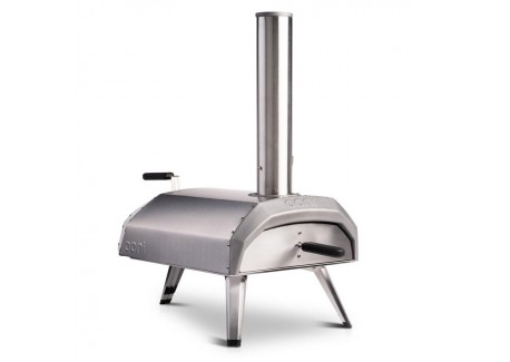 Karu 12 Houten Pizzaoven 77x40x80 cm