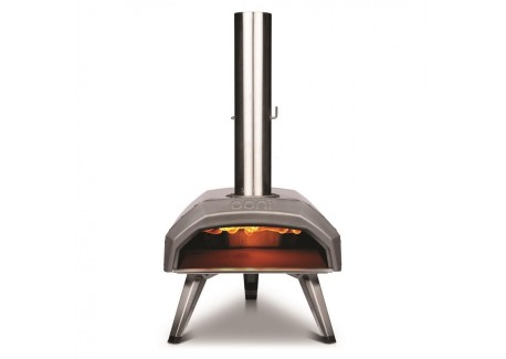 Karu 12 Houten Pizzaoven 77x40x80 cm