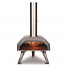 Zie dia Karu 12 Houten Pizzaoven 77x40x80 cm