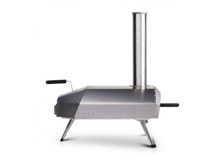 Karu 12 Houten Pizzaoven 77x40x80 cm