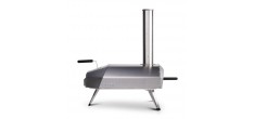 Karu 12 Houten Pizzaoven 77x40x80 cm