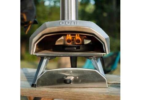 Brûleur à Gaz pour Four à Pizza Karu 2, Karu 12 & Karu 12G